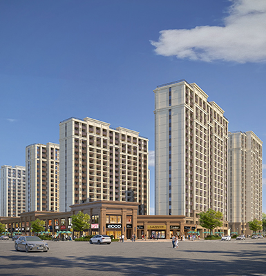 后湖職工配套區一期