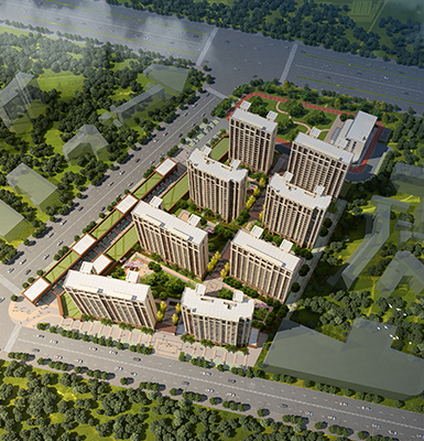 后湖職工配套區一期