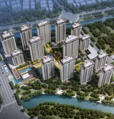 長樂大東海天璽花園