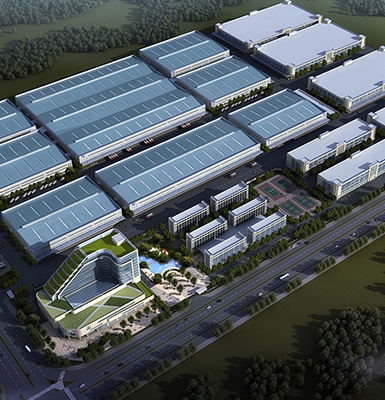 鴻星爾克電子商務工業園